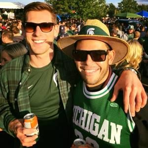 Meet your Posher, Rob